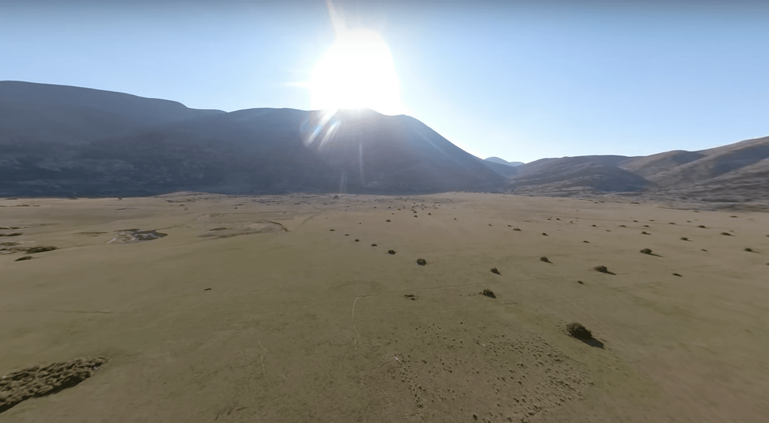 The Peace Fighter of Psiloritis