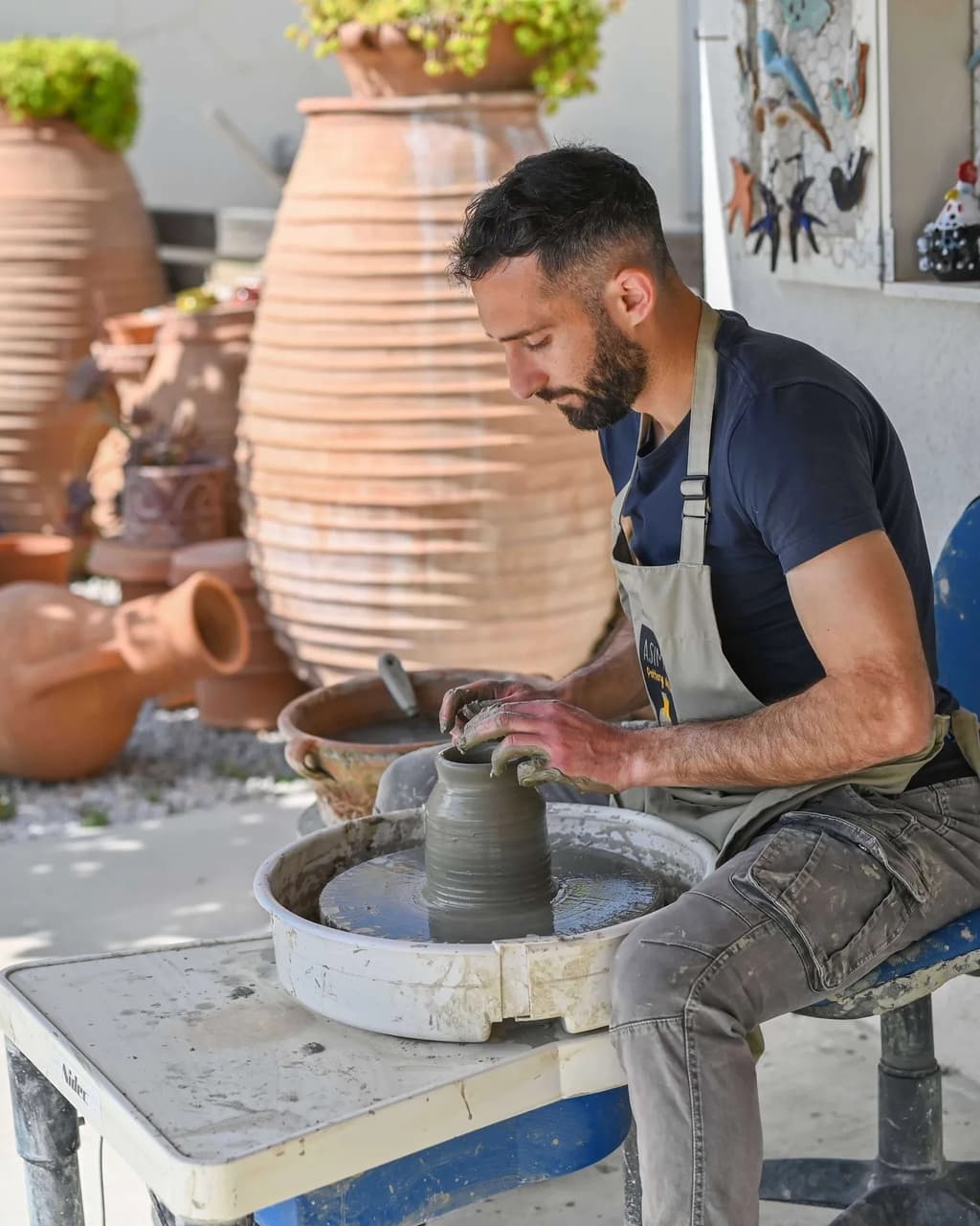 Podcast: Margarites – Memories in Clay and Colour!