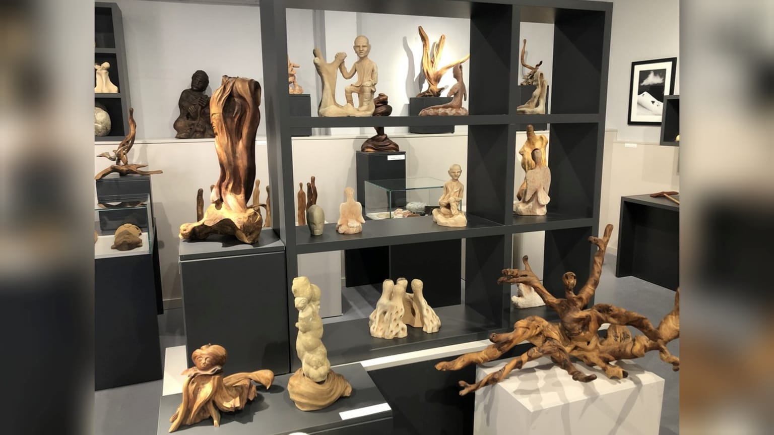 Folk Artists’ Exhibition “Giorgos Kapsalis” in Gergeri