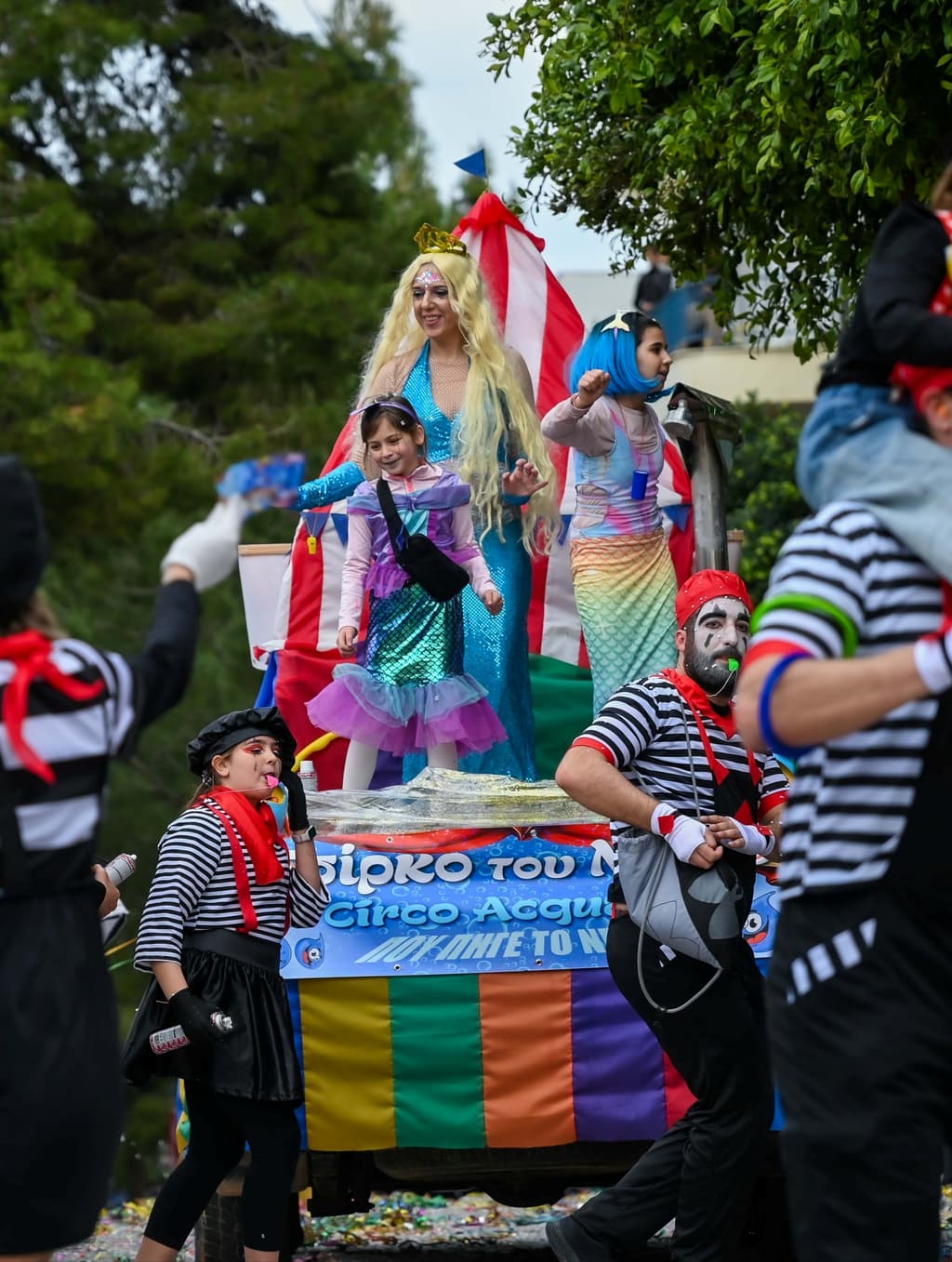 Carnival Exhibition of Costumes – Objects – Posters – Photography