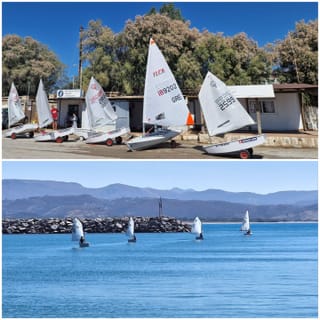Open Panhellenic Interclub Sailing Race “FAISTOS RACE 2025”