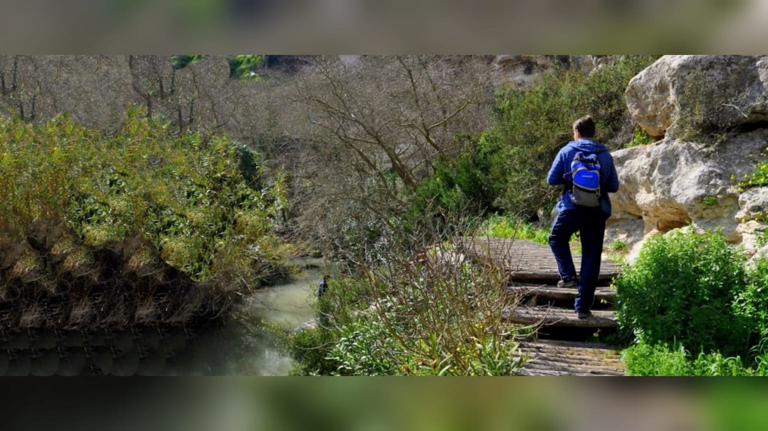 Karteros Gorge