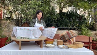 Ένα έθιμο των Φώτων αναβίωσε σε έναν ιερό χώρο!