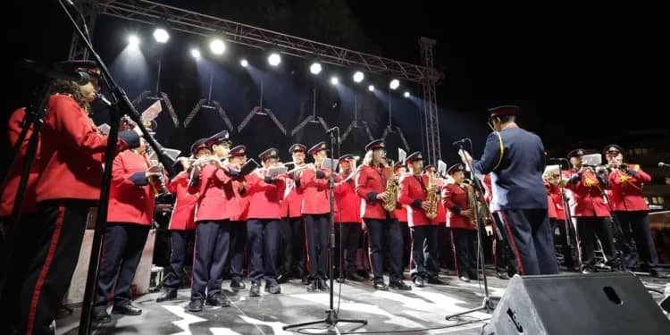 Christmas in the City 2025: Festive events by the Municipality of Heraklion begin on November 28