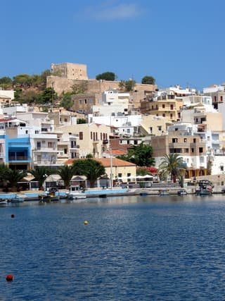 discover crete
