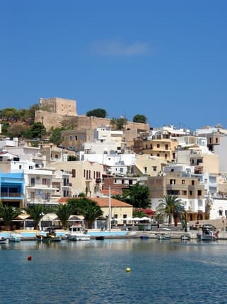 discover crete