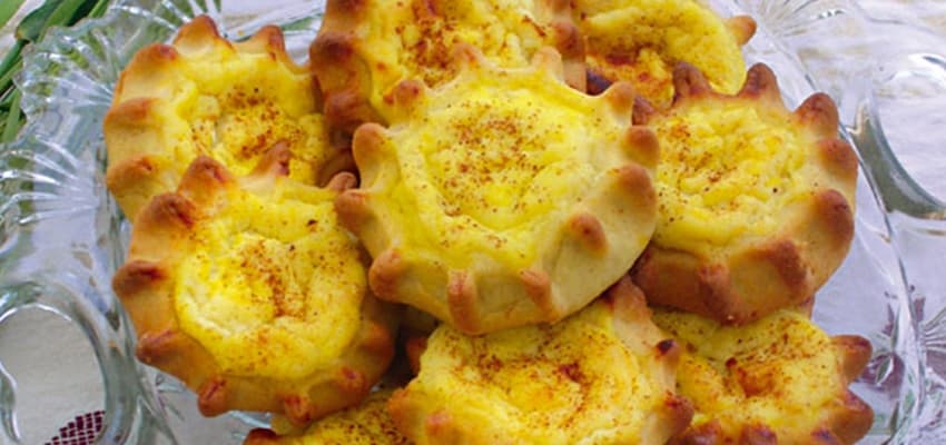 Kalitsounia from Sitia