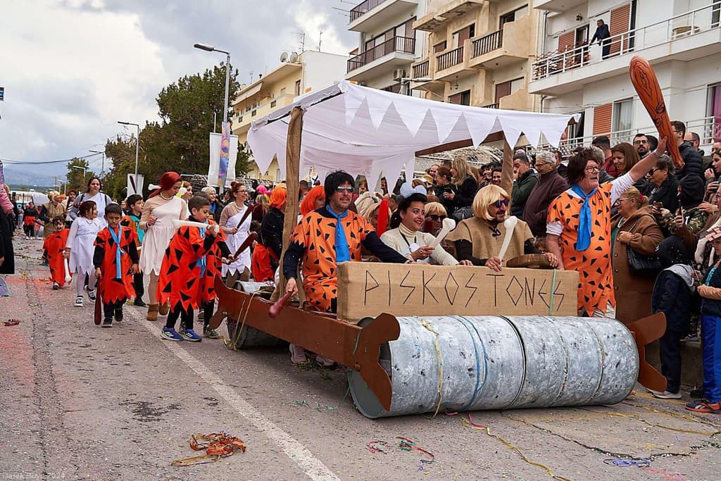 Sitia Carnival 2026: Full Programme of Events