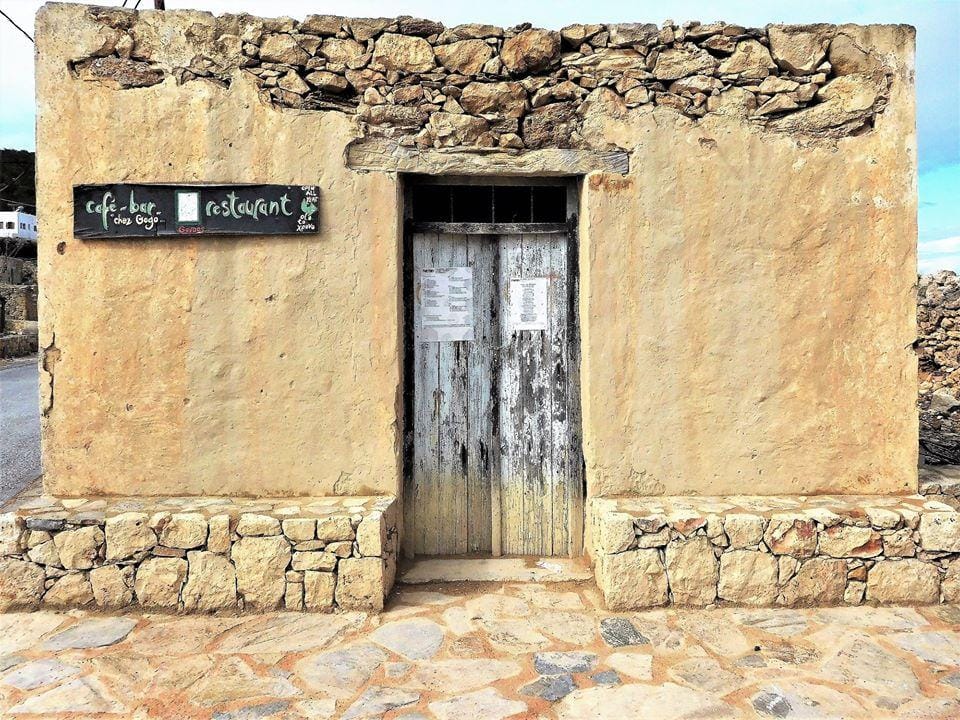 Kastrí: The Capital of Gavdos!