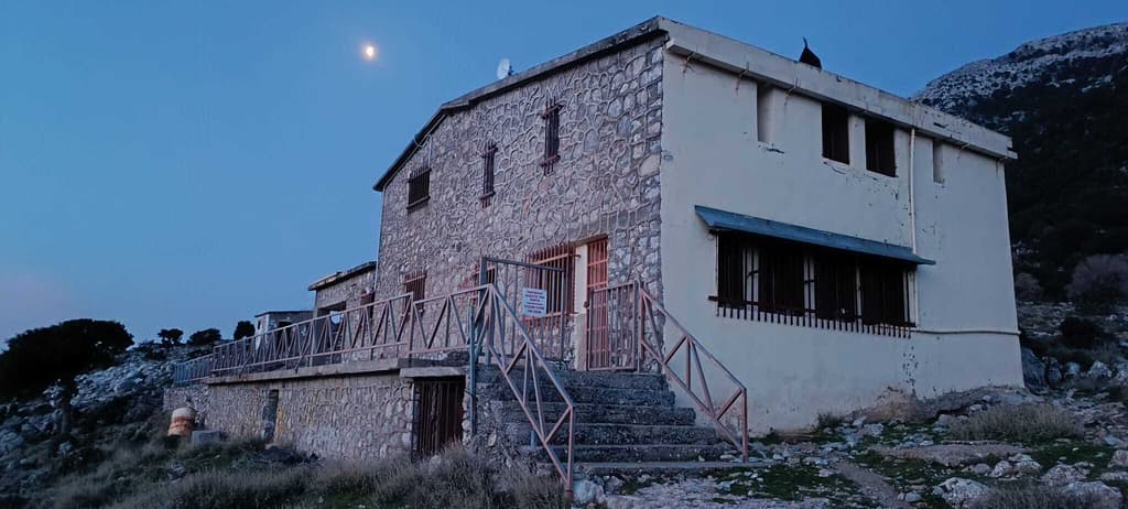 Unique Festivities at Prinos Refuge