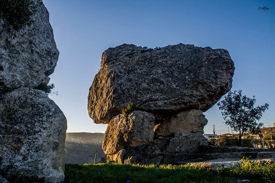 The Horseman of Agios Thomas