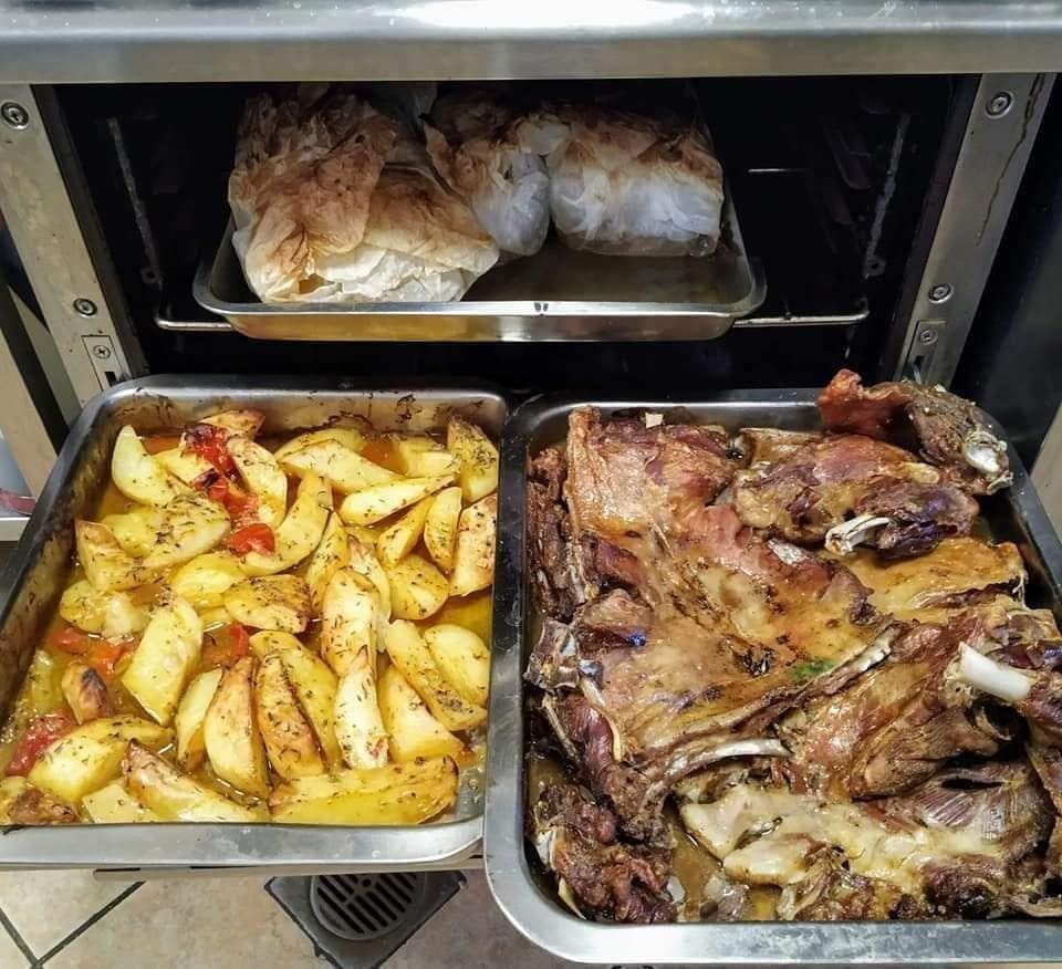 Taverna Kimeri: Authentic cretan flavours in Koutsounari