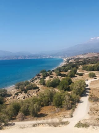 discover crete