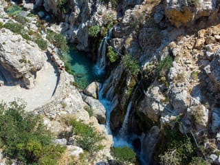 1,000 Safety Helmets for Visitors to the Kourtaliotis Gorge