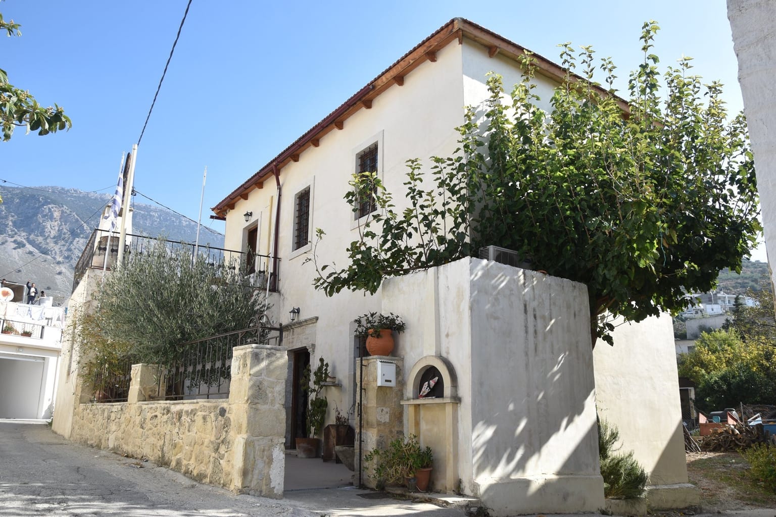 Folklore and Geological Museum of Zaros