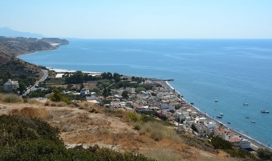 discover crete