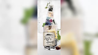 Alexis Zorbas Becomes Wine!