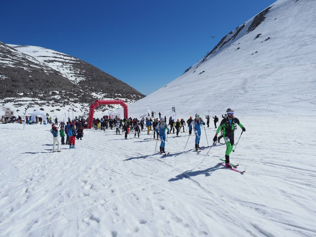 Podcast: Skiing on Psiloritis – Crete’s Hidden Winter Face