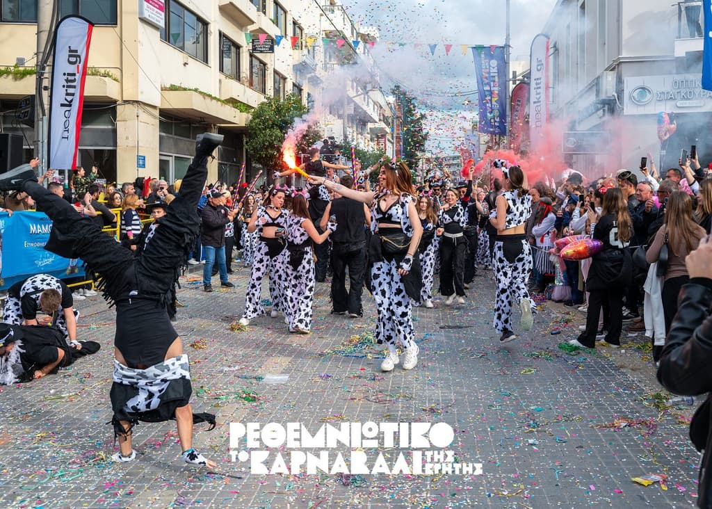 Rethymno Carnival 2026: Are You Ready?