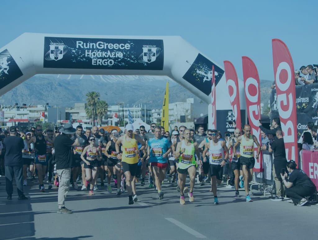 Heraklion Ready to Welcome Run Greece 2026!