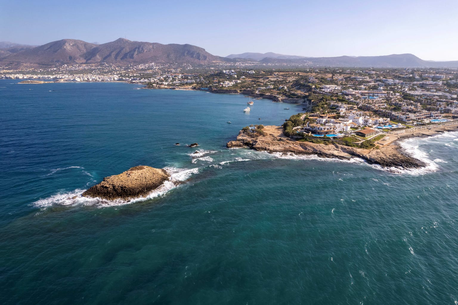 A Day for Singles in Hersonissos!