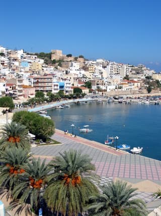 discover crete