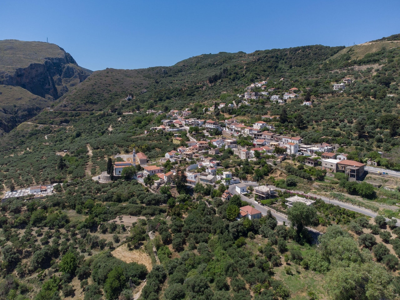 discover crete