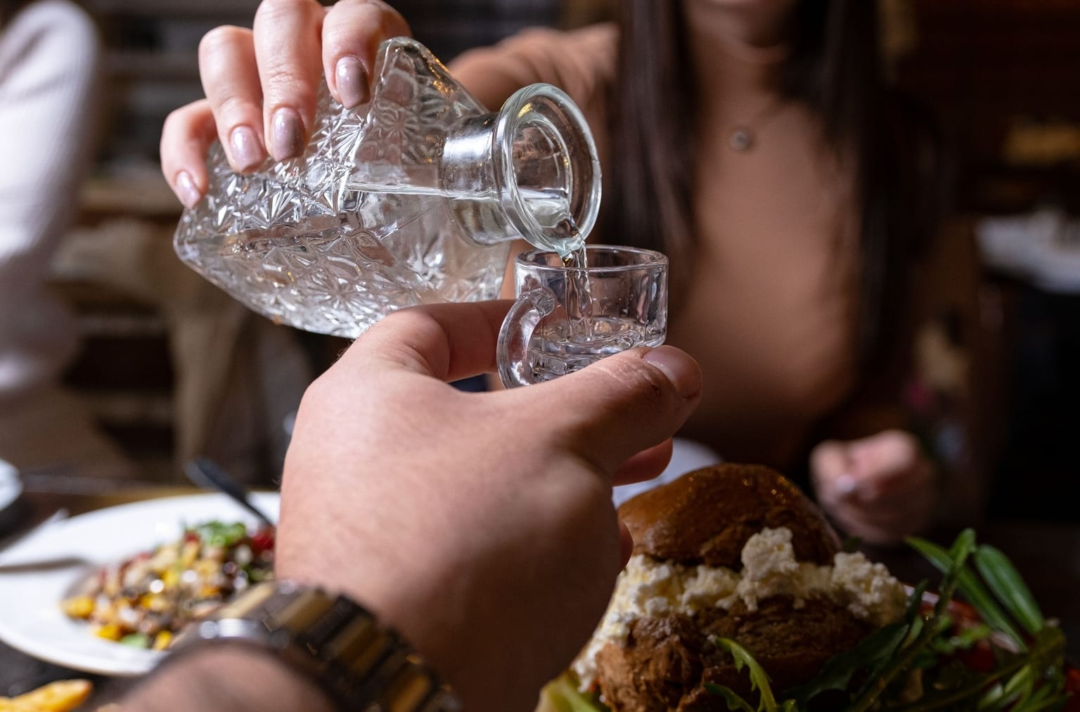 The Delicacies of Eftychia (Oi nostimies tis Eftychias) – True to Its Name in Gavdos!