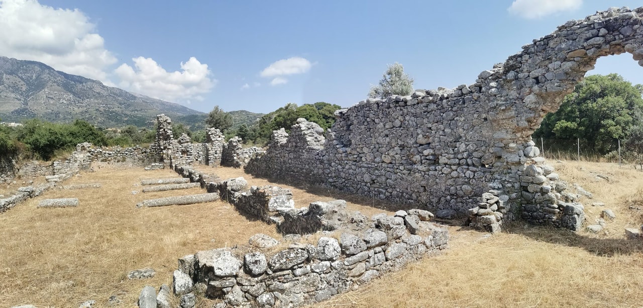 discover crete
