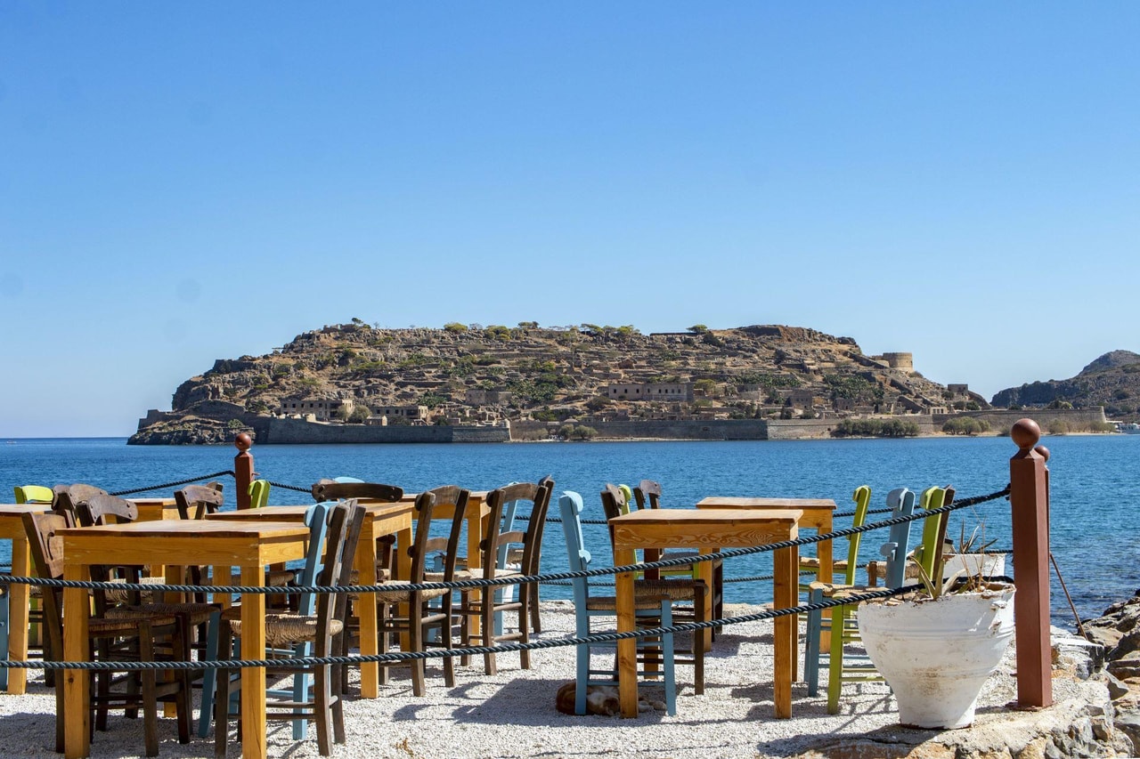 discover crete