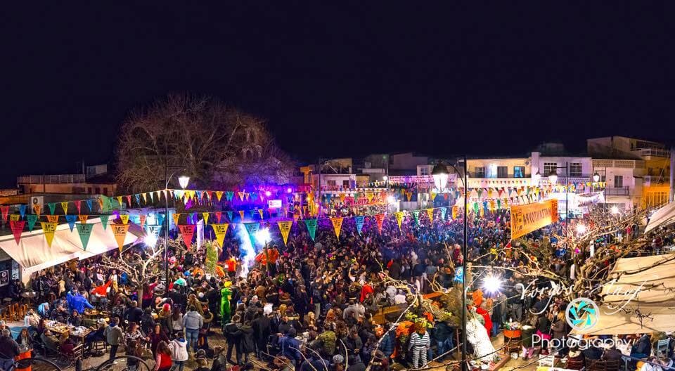 Xynochondros and Mouzoudia 2026 in Mochos